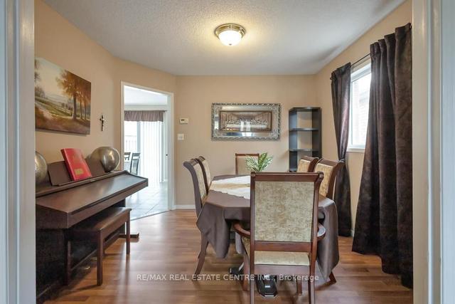 36 Colleyville St, House detached with 3 bedrooms, 4 bathrooms and 4 parking in Brampton ON | Image 36