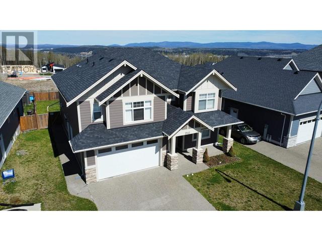 2542 Chancellor Blvd, House detached with 5 bedrooms, 4 bathrooms and null parking in Prince George BC | Image 35