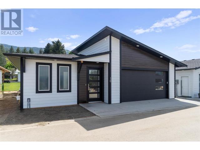 16 - 1840 10 St Sw, House detached with 2 bedrooms, 2 bathrooms and 2 parking in Salmon Arm BC | Image 35