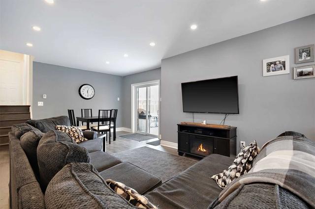 119 Morgandale Cres, House detached with 3 bedrooms, 2 bathrooms and 6 parking in Orangeville ON | Image 38
