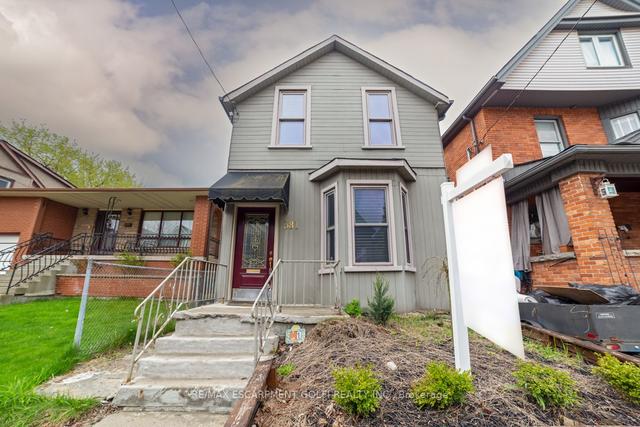 381 Herkimer St, House detached with 2 bedrooms, 1 bathrooms and 0 parking in Hamilton ON | Image 12