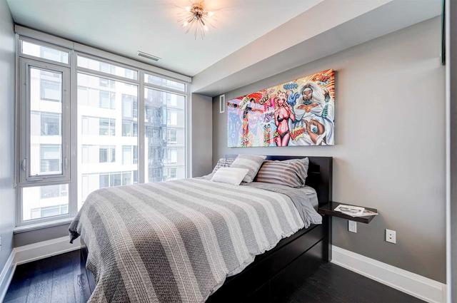 1508e - 576 Front St W, Condo with 2 bedrooms, 2 bathrooms and 1 parking in Toronto ON | Image 7