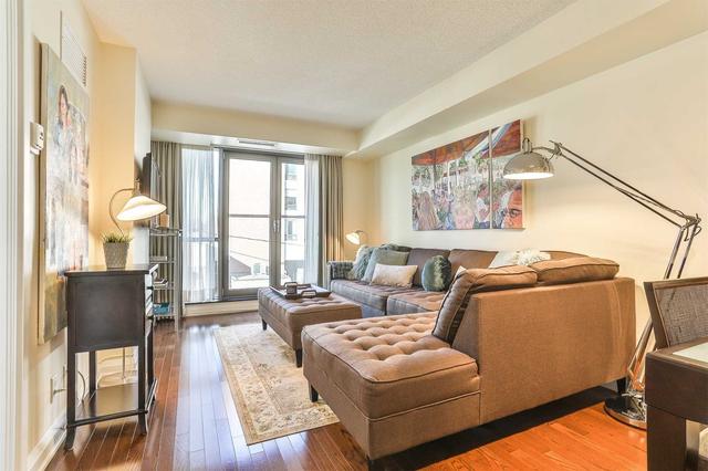 302 - 3 Mcalpine St, Condo with 1 bedrooms, 1 bathrooms and 1 parking in Toronto ON | Image 12