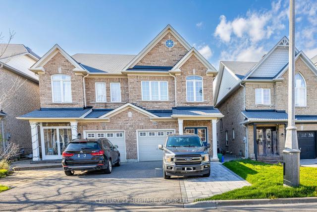59 Four Seasons Cres, House semidetached with 3 bedrooms, 3 bathrooms and 4 parking in East Gwillimbury ON | Image 1