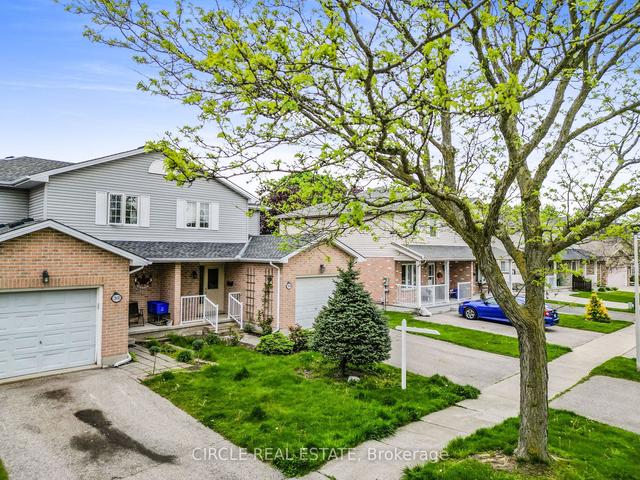 34 Bowcott Cres, House semidetached with 3 bedrooms, 2 bathrooms and 2 parking in London ON | Image 28