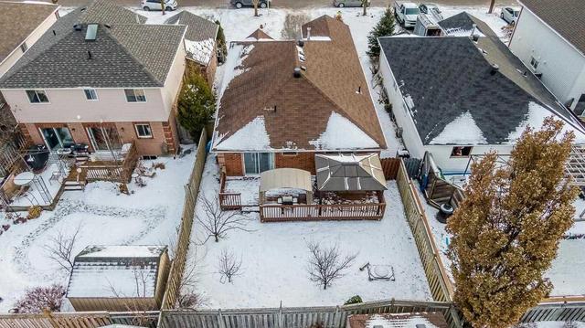 10 Orok Lane, House detached with 3 bedrooms, 2 bathrooms and 4 parking in Barrie ON | Image 16