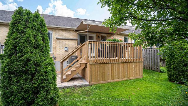 9 - 947 Adirondack Rd, Townhouse with 2 bedrooms, 3 bathrooms and 2 parking in London ON | Image 28