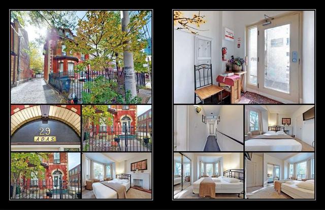 29 Linden St, House detached with 7 bedrooms, 9 bathrooms and 6 parking in Toronto ON | Image 35