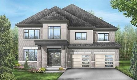 159 Steam Whistle Dr, House detached with 5 bedrooms, 4 bathrooms and 6 parking in Whitchurch Stouffville ON | Image 1