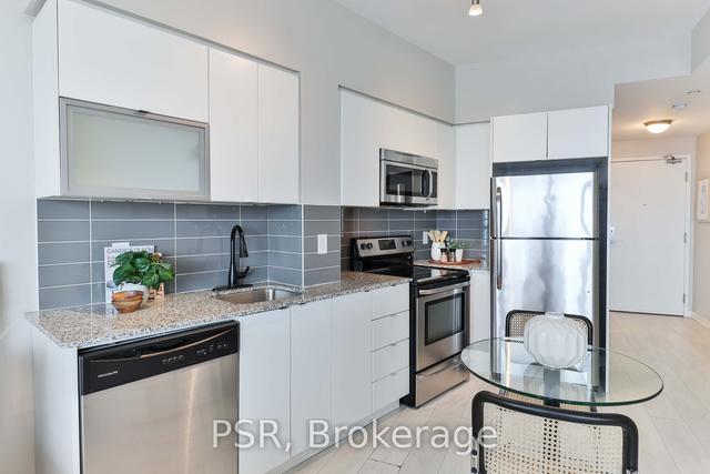 2808 - 150 E Liberty St, Condo with 0 bedrooms, 1 bathrooms and 0 parking in Toronto ON | Image 16