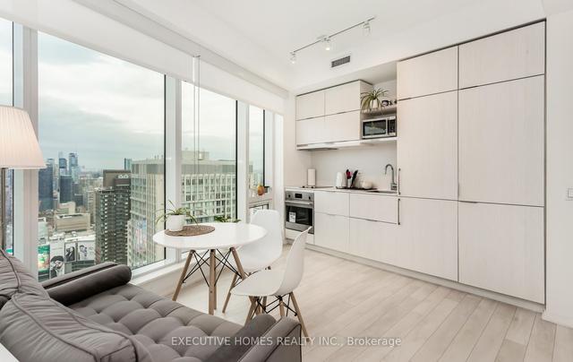 3812 - 197 Yonge St S, Condo with 1 bedrooms, 1 bathrooms and 0 parking in Toronto ON | Image 7
