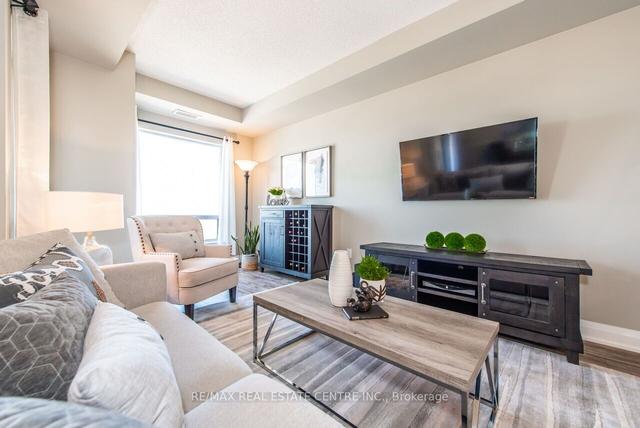 501 - 5070 Fairview St, Condo with 1 bedrooms, 2 bathrooms and 1 parking in Burlington ON | Image 7