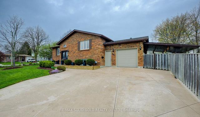 397 The Country Way, House detached with 3 bedrooms, 3 bathrooms and 5 parking in Kitchener ON | Image 37
