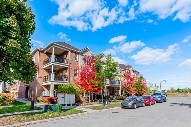 305 - 277 Gatwick Dr, Townhouse with 2 bedrooms, 2 bathrooms and 2 parking in Oakville ON | Image 12
