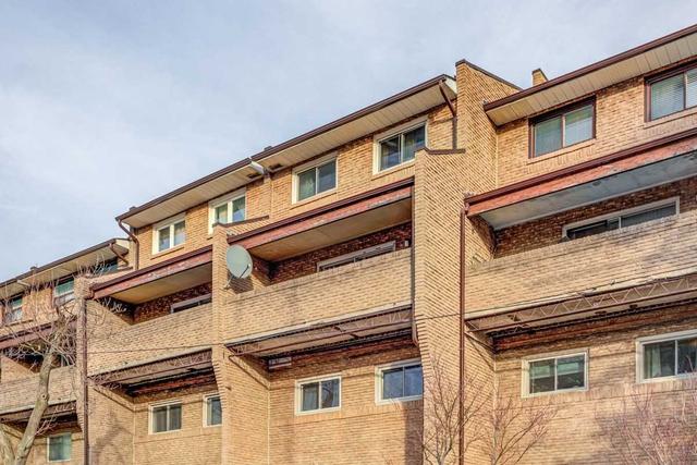 74 - 91 Muir Dr, Townhouse with 3 bedrooms, 2 bathrooms and 1 parking in Toronto ON | Image 8