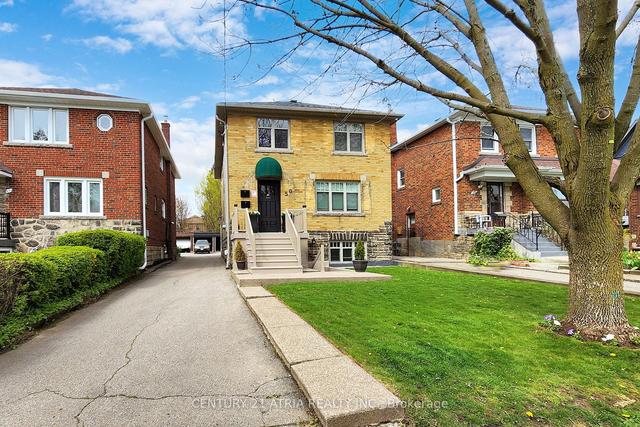 50 George St, House detached with 5 bedrooms, 3 bathrooms and 3 parking in Toronto ON | Image 12