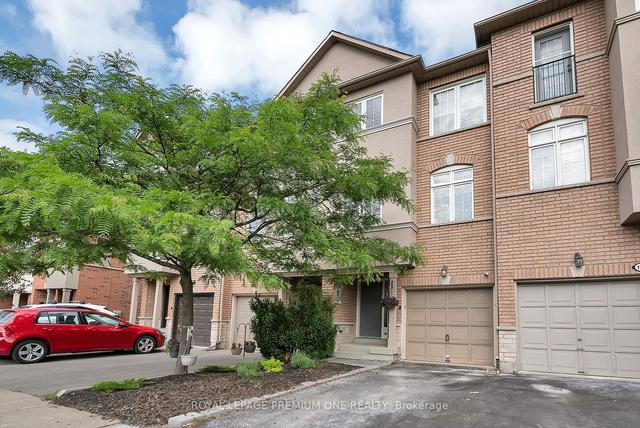 19 - 4222 Dixie Rd, House attached with 2 bedrooms, 2 bathrooms and 2 parking in Mississauga ON | Image 1