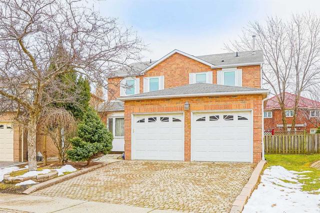 4405 Heathgate Cres, House detached with 4 bedrooms, 4 bathrooms and 4 parking in Mississauga ON | Image 1