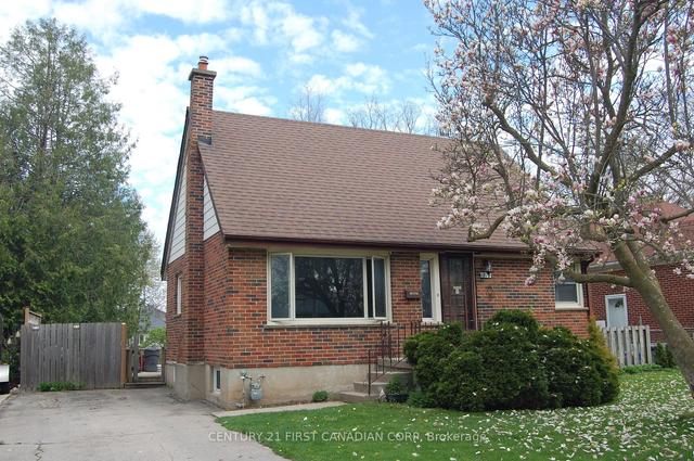 1874 Churchill Ave, House detached with 2 bedrooms, 2 bathrooms and 3 parking in London ON | Image 18