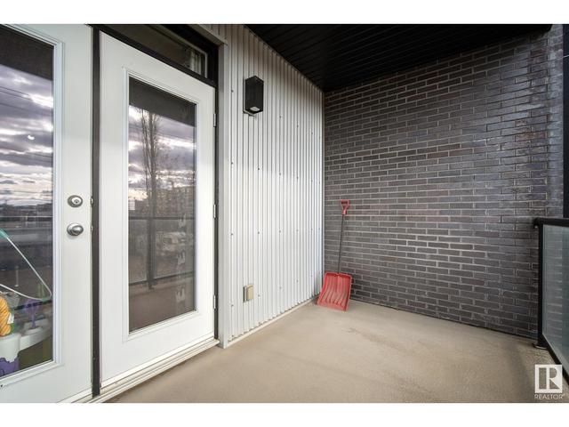 212 - 10518 113 St Nw, Condo with 2 bedrooms, 2 bathrooms and 1 parking in Edmonton AB | Image 10