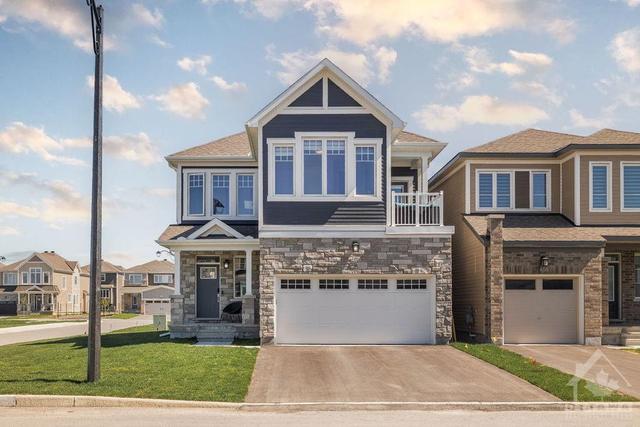 660 Terrier Cir, House detached with 4 bedrooms, 4 bathrooms and 4 parking in Ottawa ON | Image 1