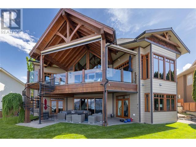 414 Okaview Rd, House detached with 6 bedrooms, 4 bathrooms and 7 parking in Kelowna BC | Image 80