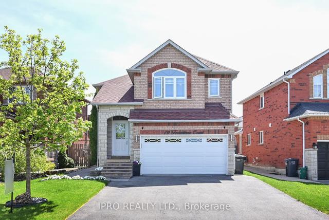 19 Terrastone Ct, House detached with 3 bedrooms, 4 bathrooms and 8 parking in Caledon ON | Image 12