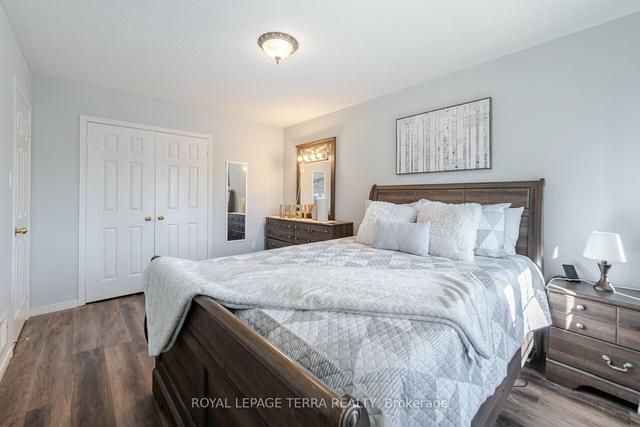 99 Morningmist St, House semidetached with 3 bedrooms, 3 bathrooms and 3 parking in Brampton ON | Image 14