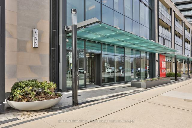 519 - 585 Bloor St E, Condo with 1 bedrooms, 1 bathrooms and 0 parking in Toronto ON | Image 13