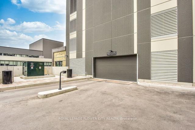 1706 - 15 Glebe St, Condo with 1 bedrooms, 1 bathrooms and 1 parking in Cambridge ON | Image 19