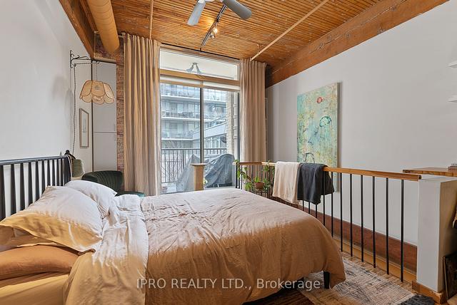 209 - 781 King St W, Condo with 1 bedrooms, 1 bathrooms and 1 parking in Toronto ON | Image 13