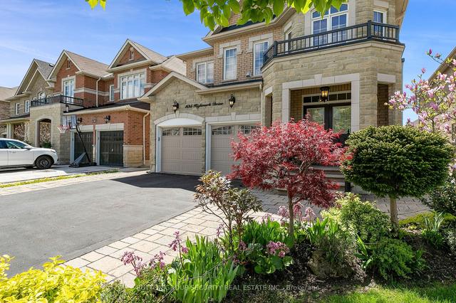 105 Highmark Dr, House detached with 4 bedrooms, 4 bathrooms and 6 parking in Vaughan ON | Image 12