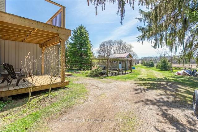 1614 1st Concession Rd, House detached with 2 bedrooms, 1 bathrooms and 6 parking in Norfolk County ON | Image 22