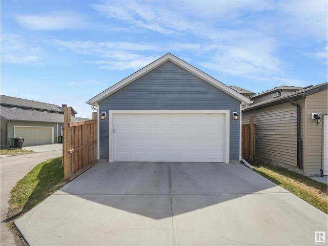22108 85 Ave Nw, House detached with 3 bedrooms, 2 bathrooms and 4 parking in Edmonton AB | Image 49