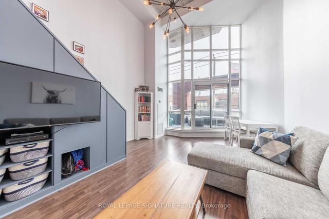 212 - 255 Richmond St E, Condo with 1 bedrooms, 1 bathrooms and 0 parking in Toronto ON | Image 22