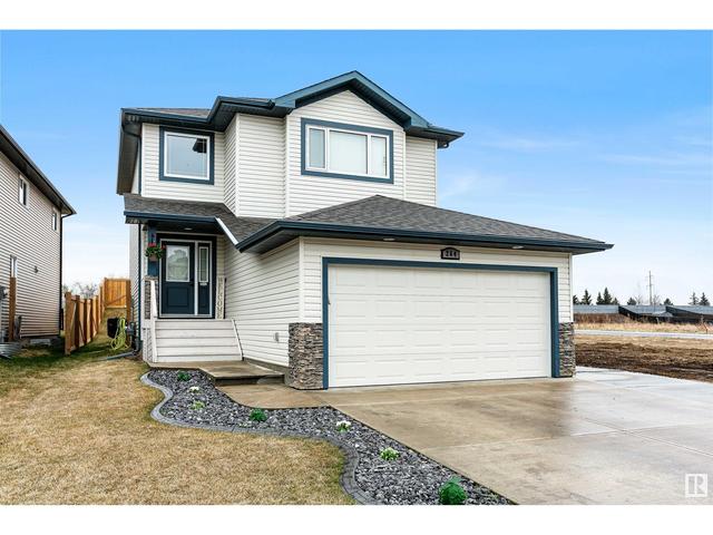264 Silverstone Cr, House detached with 3 bedrooms, 2 bathrooms and null parking in Stony Plain AB | Image 2