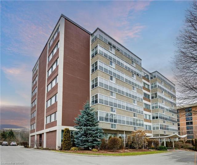 109 - 45 Westmount Road N, House attached with 2 bedrooms, 1 bathrooms and 1 parking in Waterloo ON | Image 20