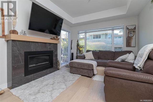 305 - 9861 Third St, Condo with 1 bedrooms, 1 bathrooms and 1 parking in Sidney BC | Image 16