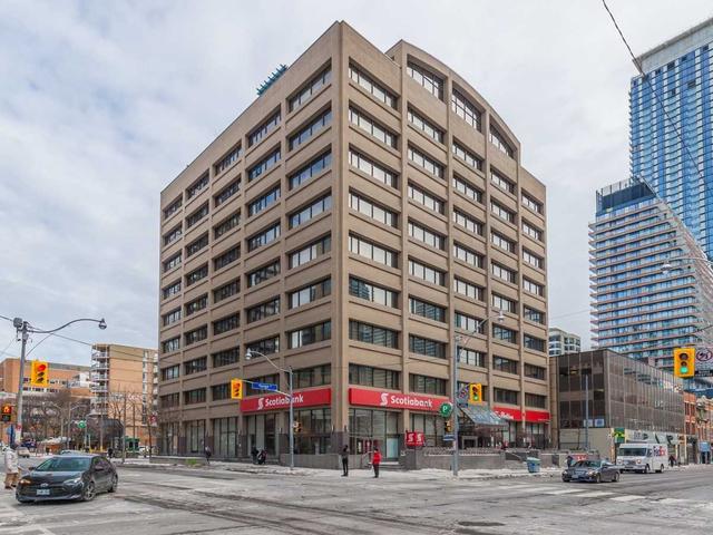 808 - 555 Yonge St, Condo with 0 bedrooms, 1 bathrooms and 0 parking in Toronto ON | Image 1