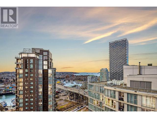 3108 - 1495 Richards Street, Condo with 1 bedrooms, 1 bathrooms and 1 parking in Vancouver BC | Image 20