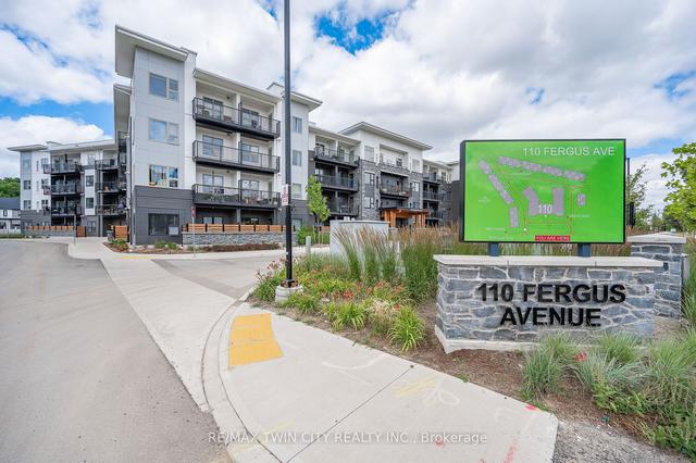 110 - 110 Fergus Ave, Condo with 2 bedrooms, 2 bathrooms and 1 parking in Kitchener ON | Image 1