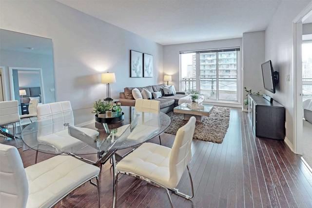 1304 - 35 Hayden St, Condo with 1 bedrooms, 1 bathrooms and 1 parking in Toronto ON | Image 14
