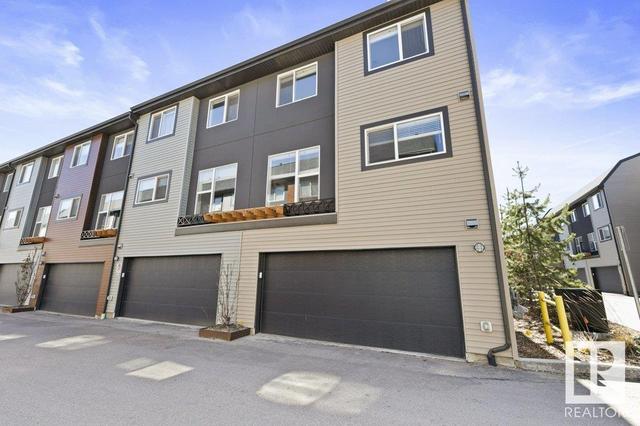 44 - 1075 Rosenthal Bv Nw, House attached with 4 bedrooms, 2 bathrooms and null parking in Edmonton AB | Image 38
