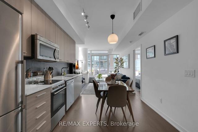 311 - 105 George St, Condo with 2 bedrooms, 2 bathrooms and 1 parking in Toronto ON | Image 2