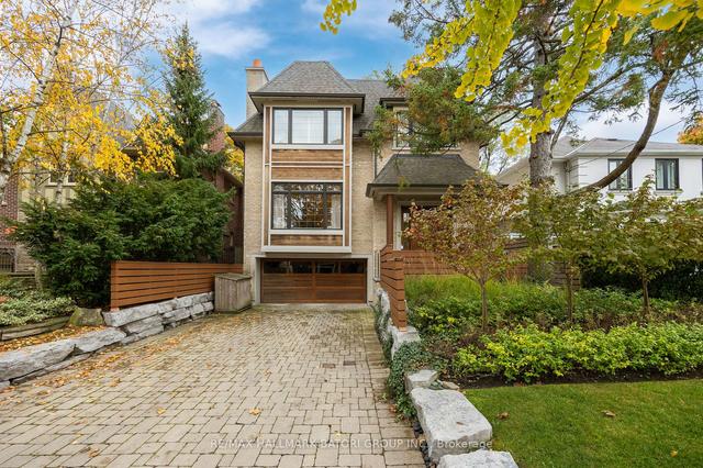 387 Glengrove Ave W, House detached with 4 bedrooms, 5 bathrooms and 4 parking in Toronto ON | Image 1
