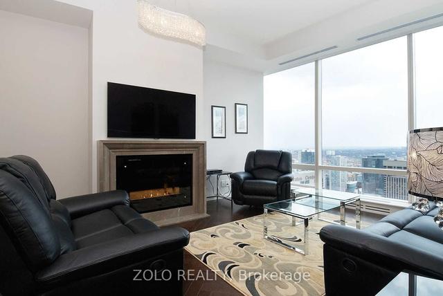 5505 - 180 University Ave, Condo with 1 bedrooms, 1 bathrooms and 1 parking in Toronto ON | Image 20