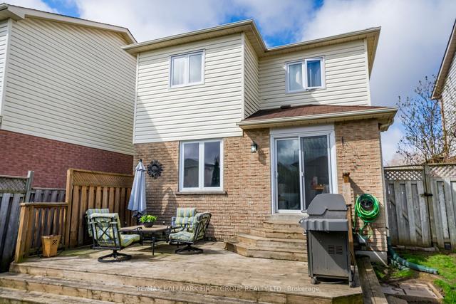 29 Mcmann Cres, House detached with 3 bedrooms, 2 bathrooms and 2 parking in Clarington ON | Image 38
