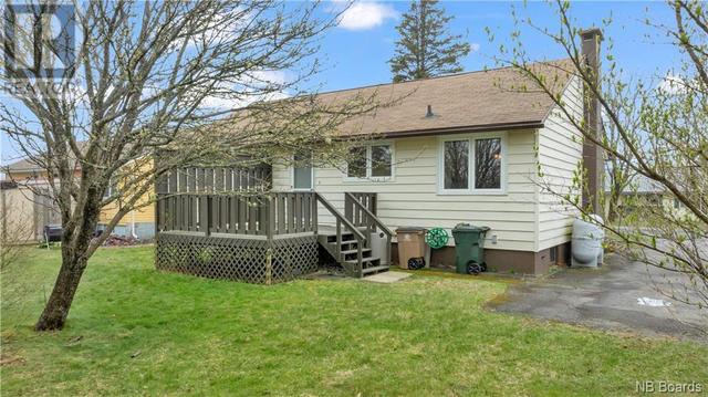 9 Muriel Ave, House detached with 3 bedrooms, 1 bathrooms and null parking in Saint John NB | Image 3