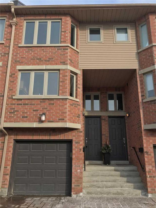 TH-7 - 10 Plymouth Ave, Townhouse with 2 bedrooms, 4 bathrooms and 1 parking in Toronto ON | Image 1