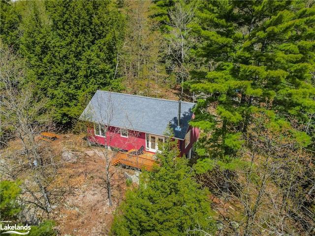 27 Beaumont Bay Rd, House detached with 2 bedrooms, 1 bathrooms and 3 parking in Muskoka Lakes ON | Image 30